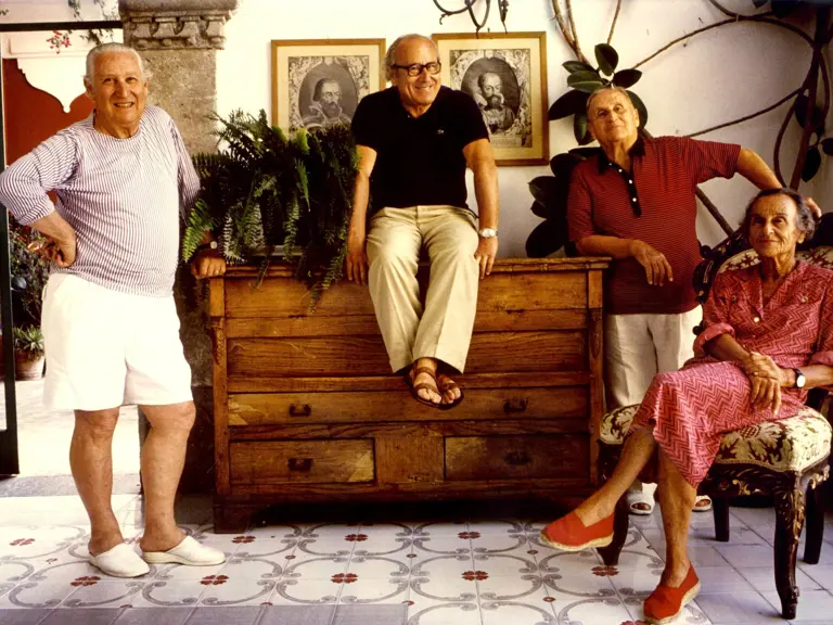 Paolo Franco Aldo Anna 2002