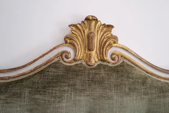 Sofa Back Detail