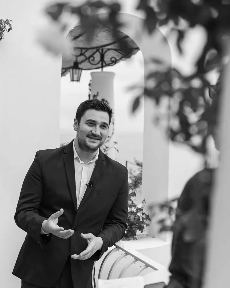 Mixing The Spirit Of Positano RSA4932