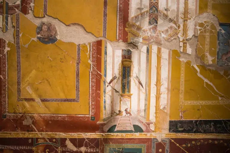 Positano’S Roman Villa Rsa3161