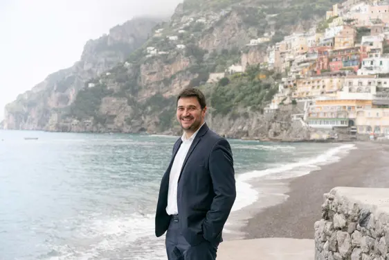 Mixing The Spirit Of Positano RSA5405