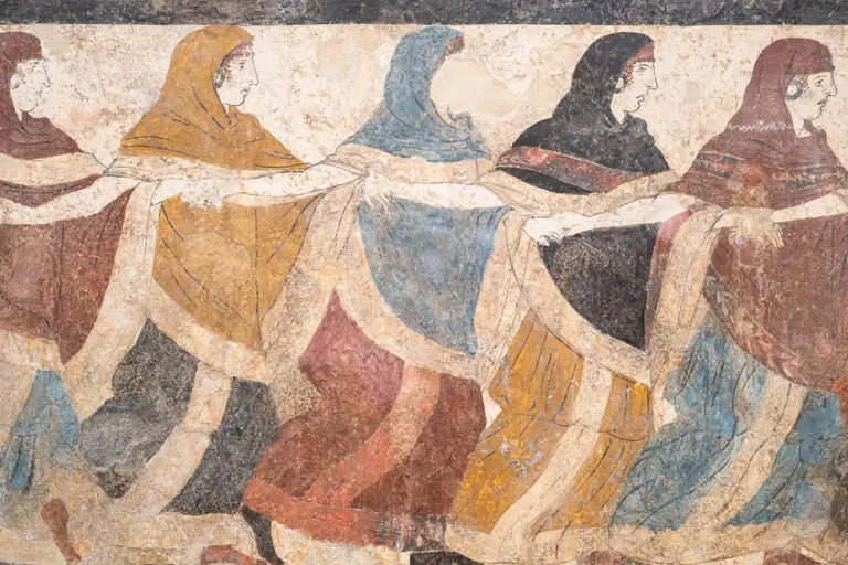 Naples Unlocks The Past