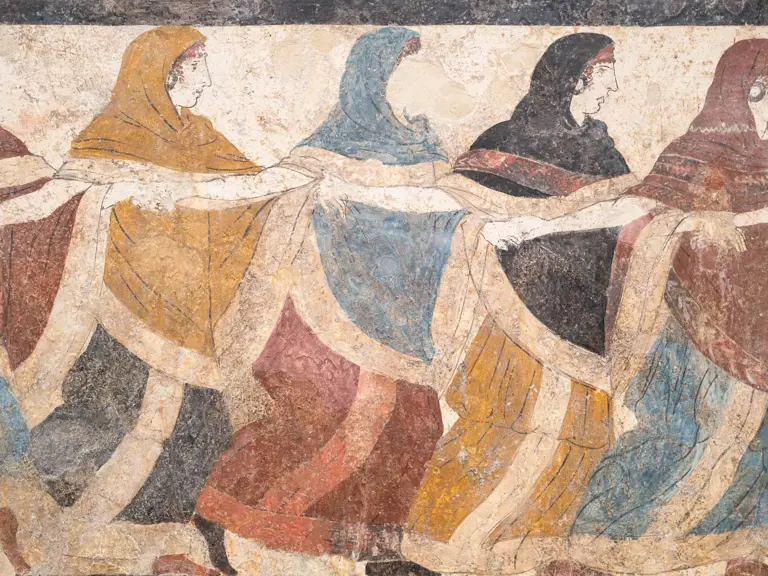 Naples Unlocks The Past