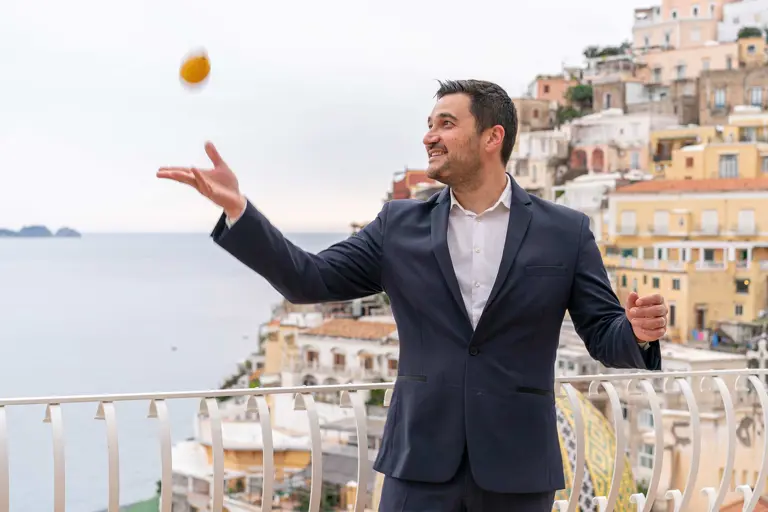 Mixing The Spirit Of Positano RSA5035