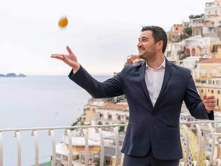 Mixing The Spirit Of Positano RSA5035