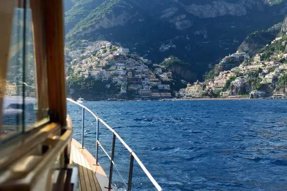 Le Sirenuse Activities Boat Positano 02