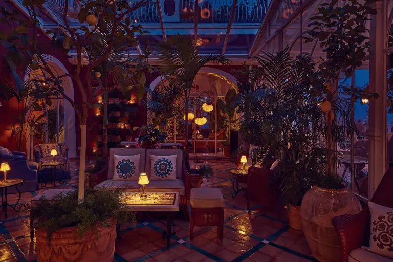 Le Sirenuse Solarium 2061 Comp