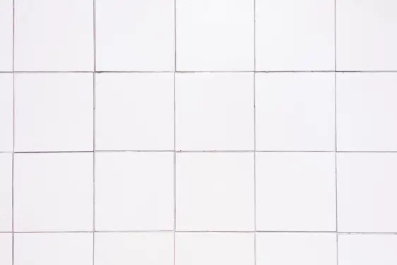 White Tiles Grid H