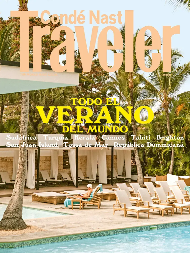 2024 07 Le Sirenuse Conde Nast Traveller Spain June July 2024 Page 1