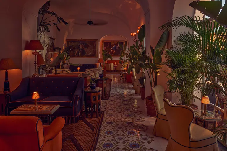 Le Sirenuse Dont Worry Bar 2008 Comp