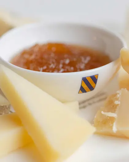 Le Sirenuse Gift Cheese Platter