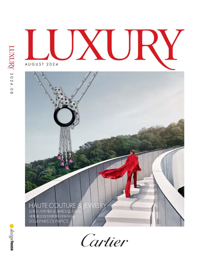 2024 08 Luxury August Page 1