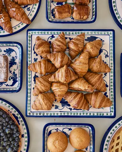 Le Sirenuse Breakfast Buffet 0070 Copy