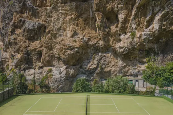 Tennis Settimo Piano 2 Positano