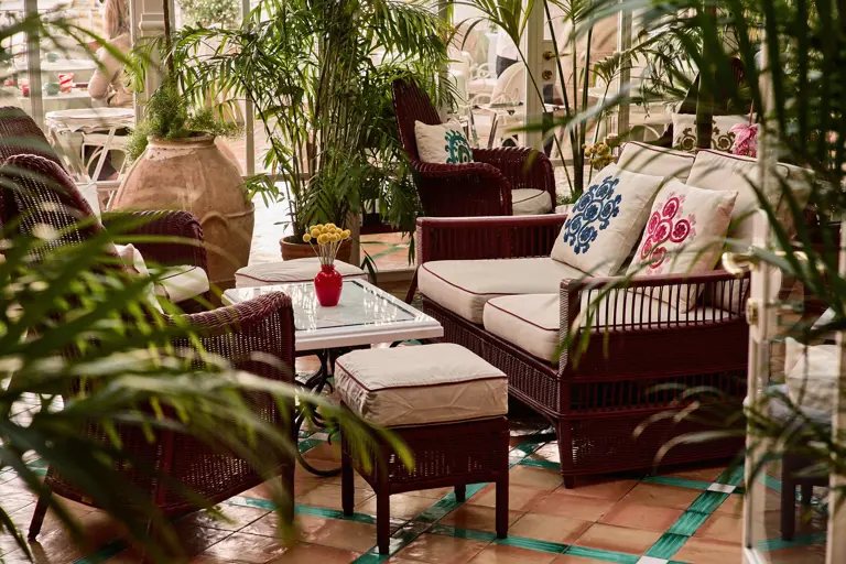 Le Sirenuse Solarium 2286