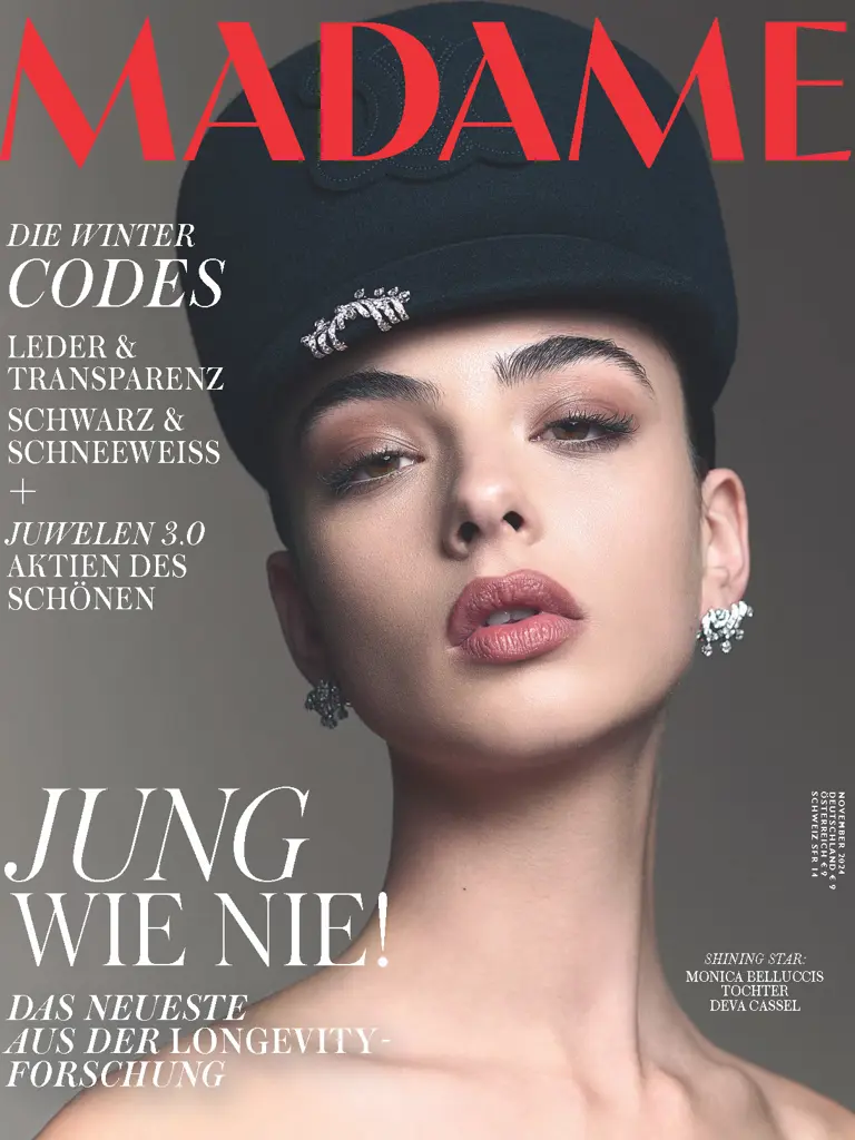 2024 11 Madame Germany November Issue Le Sirenuse For Nicolas Party Page 1