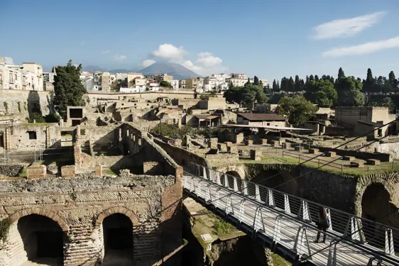 Herculaneum Ercolano Ruins001