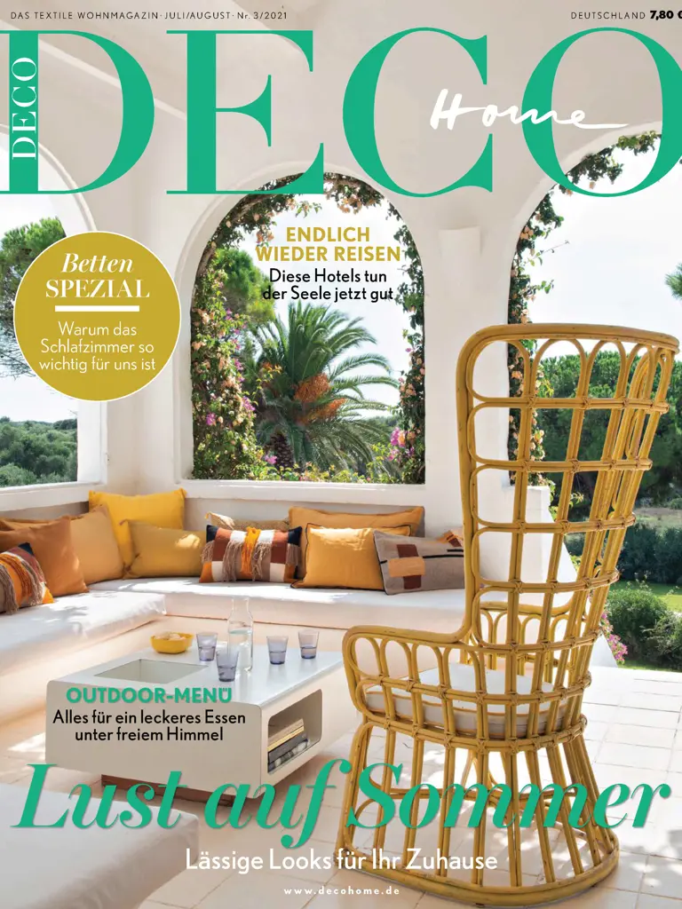 Le Sirenuse Deco Home Summer 2021 Page 1