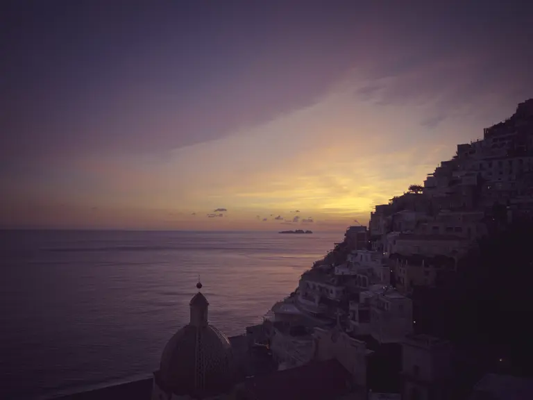 Positano Sunset