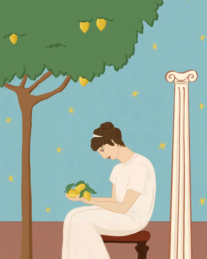 LIBRO LIMONE STORIA