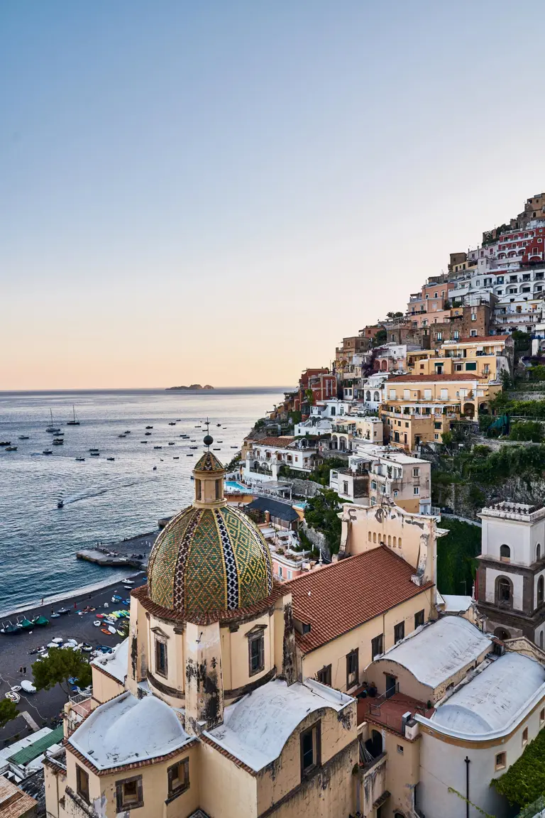 Le Sirenuse Hotel Positano Views 9997