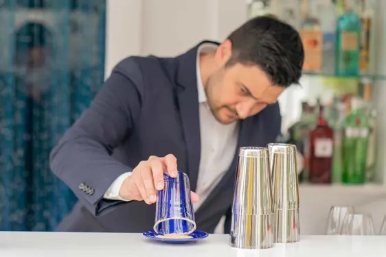 Mixing The Spirit Of Positano RSA4626