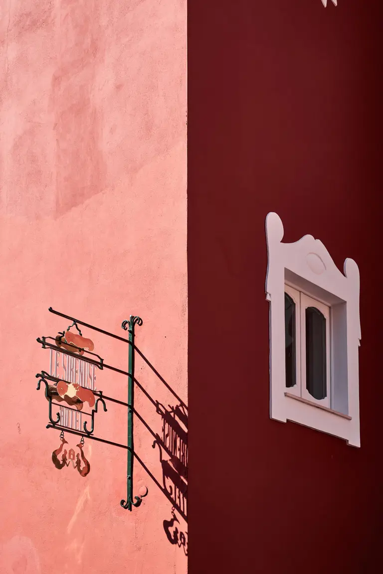 Le Sirenuse Hotel Positano Exterior Roadside 9463