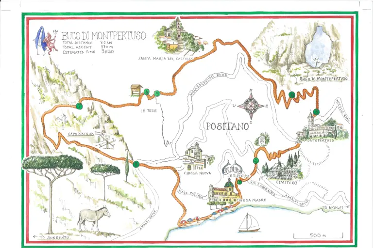 Buco Di Montpertuso Lores