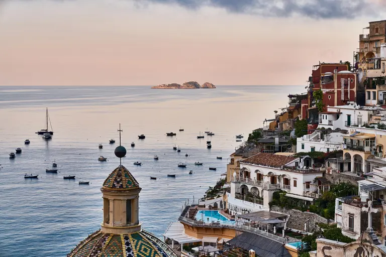 Le Sirenuse Hotel Positano Views 10005