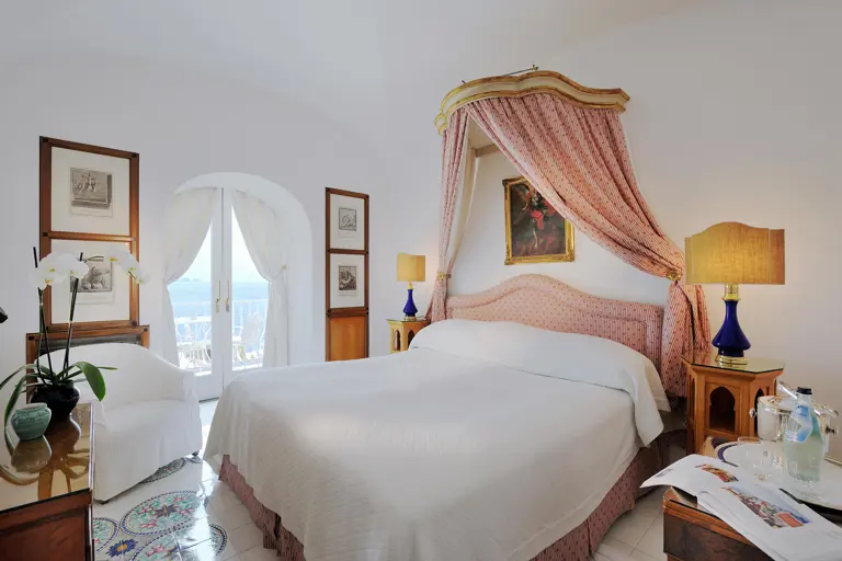 Le Sirenuse Room Classic Sea View (A1D)