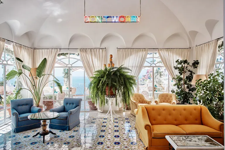 Le Sirenuse Dont Worry Bar 0419