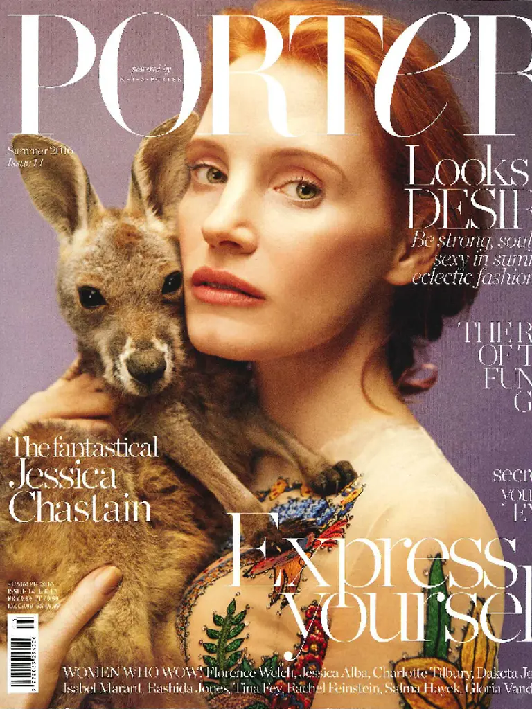 Porter Summer 2016 No14 Page 1