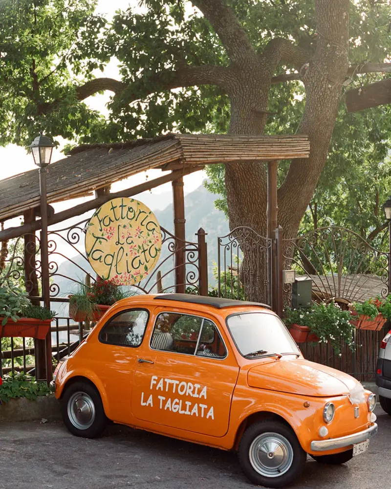 La Tagliata Positano 26