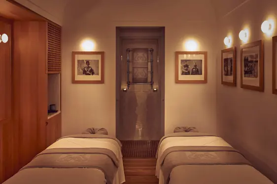 Le Sirenuse Spa Suite 1899